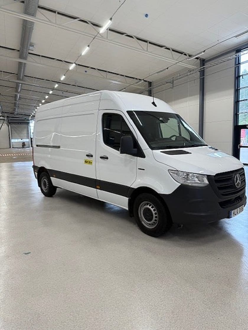 Bild 3 av Mercedes-Benz eSprinter 55 kWh