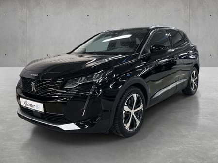 Peugeot 3008 HYBRID4 300 4x4 300hk PHEV   Adaptiv cruise/Carplay/R.kamera/