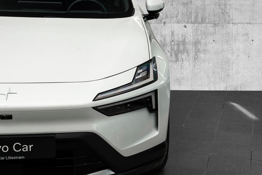 Bilde 4 av Polestar 4 Long Range Dual motor | Pilot & Plus