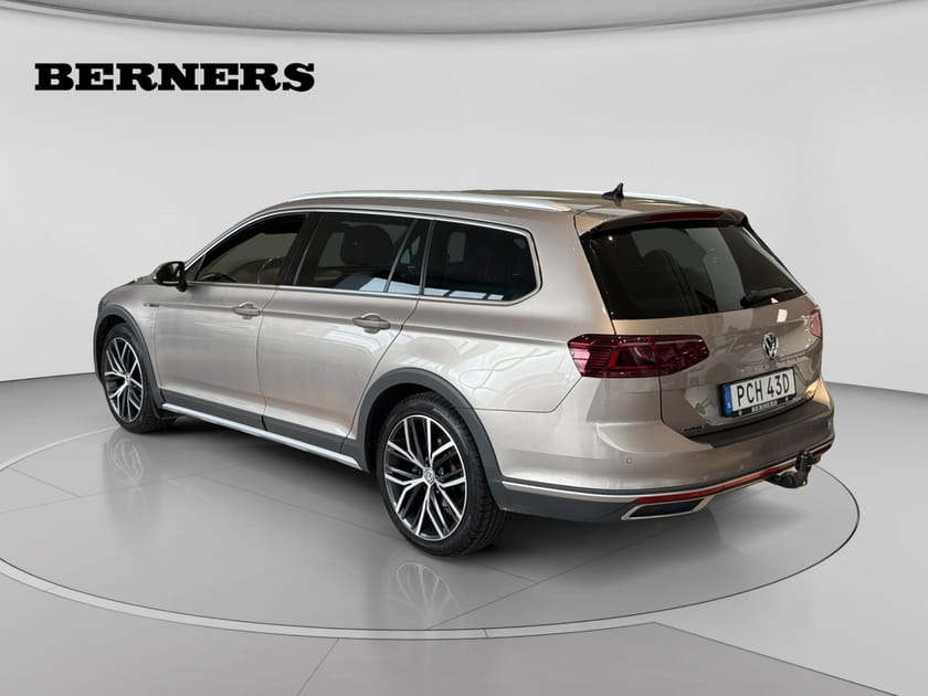 Bild 3 av Volkswagen Passat Alltrack