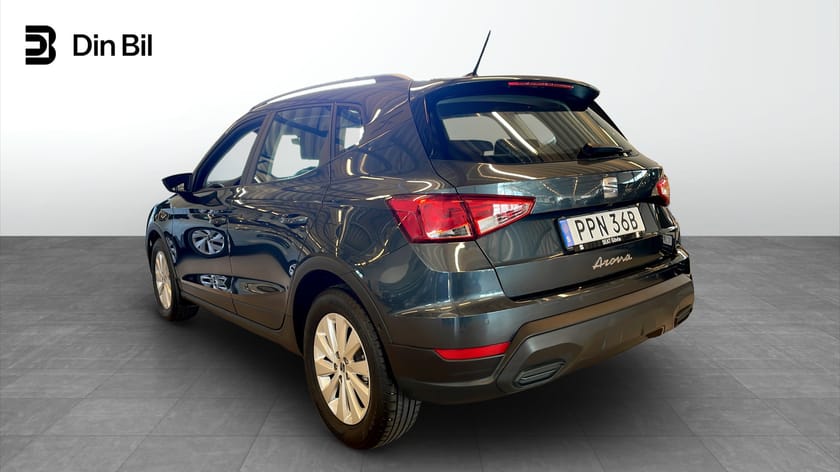 Bild 3 av SEAT Arona 1.0 STYLE  B-KAMERA 115 HK