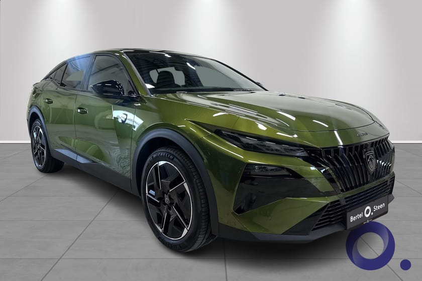 Bilde 5 av Peugeot E-408 GT Executive