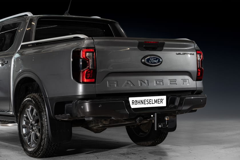 Bilde 4 av Ford Ranger Dobbelcab ARBEIDSHEST//MYE UTSTYR//35000 KM
