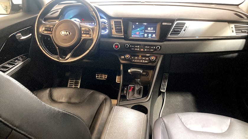 Bild 4 av Kia Niro P-HEV