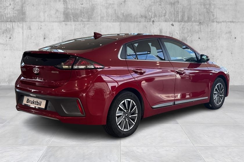 Bilde 5 av Hyundai Ioniq Electric EV Premium  311 km Wltp *Norsk*R.Kamera*Navi*ACC
