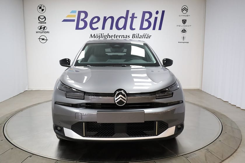 Bild 2 av Citroën C4 Hybrid 145 MAX 145Hk e-DSC / Privatleasing från 2799:-