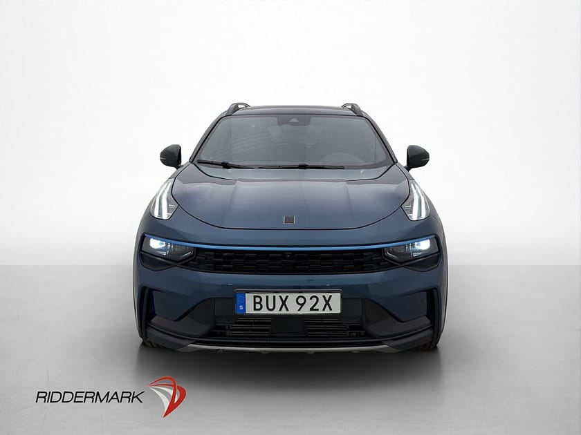 Bild 2 av Lynk & Co 01 PHEV 360° Pano Navi Kamera Cockpit Adaptiv-f