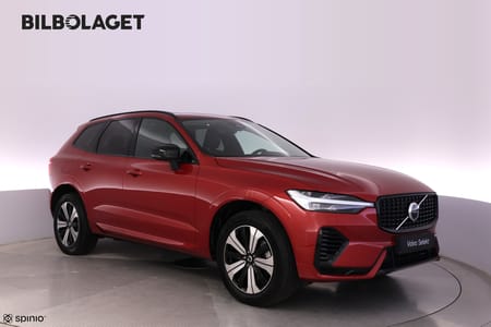 Volvo XC60 T6 Plus Dark Edition **SELEKT**