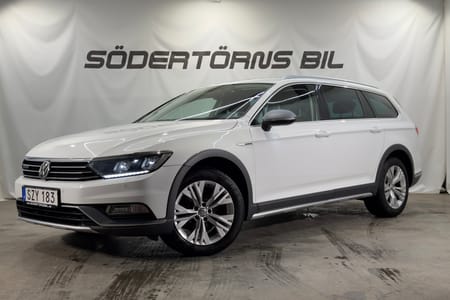 Volkswagen Passat Alltrack