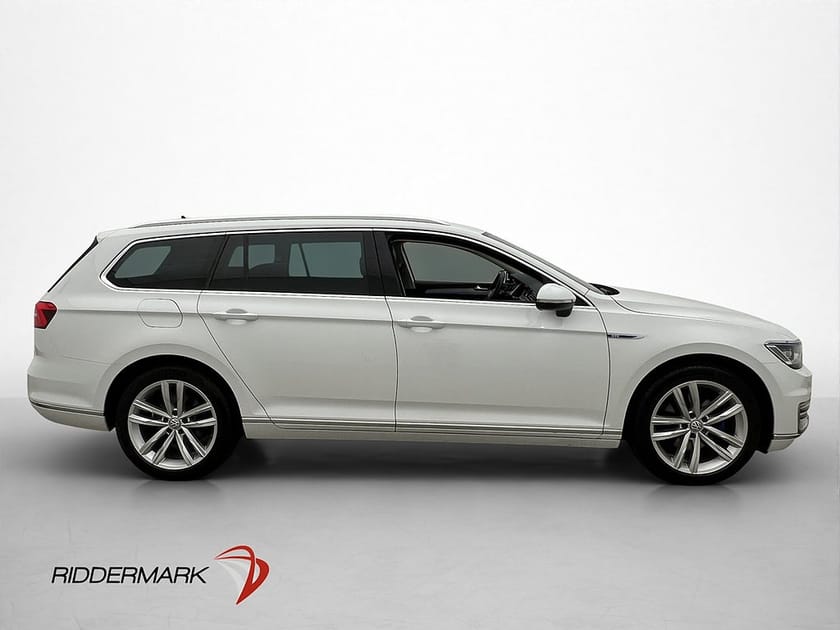 Bild 1 av Volkswagen Passat Variant GTE