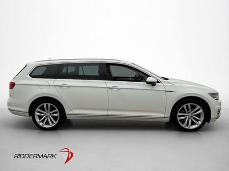 Volkswagen Passat Variant GTE