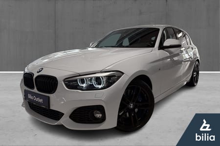 BMW 118i 5-dørs