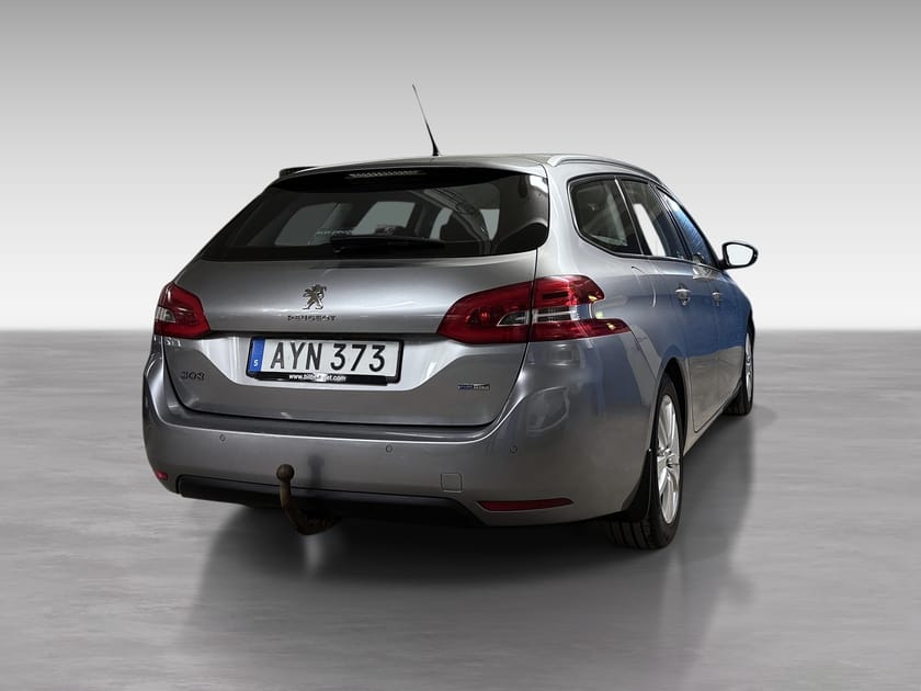 Bild 5 av Peugeot 308 SW 1.2 110hk
