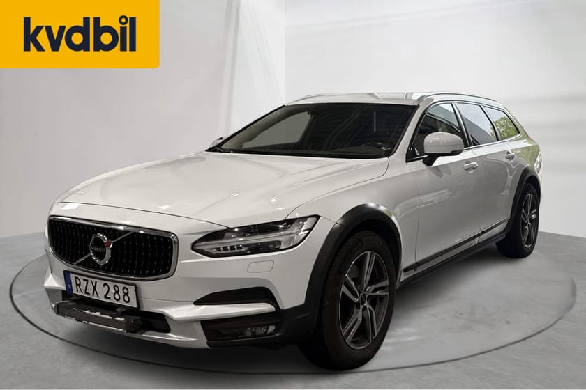 Bild 1 av Volvo V90 Cross Country D4 AWD (190hk) Plus Drag