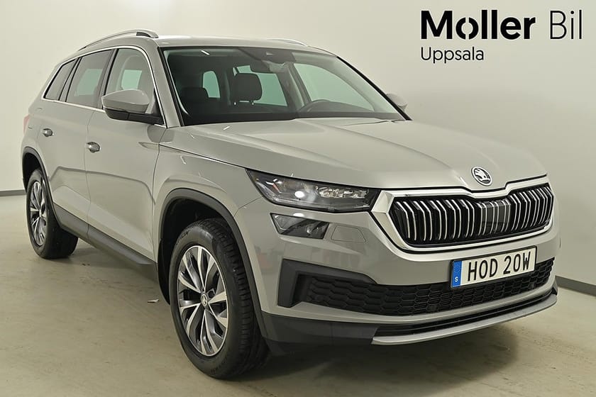 Bild 1 av Škoda Kodiaq Skoda 2.0 TDI 4x4 200hk, Style, Drag, Värmare
