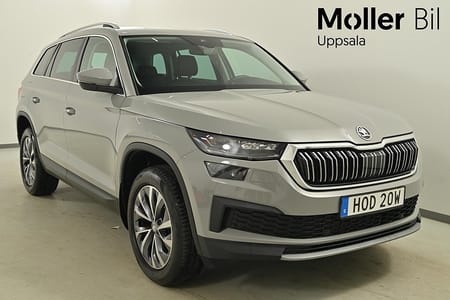 Škoda Kodiaq Skoda 2.0 TDI 4x4 200hk, Style, Drag, Värmare