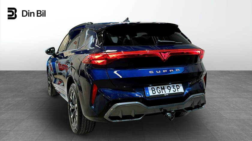 Bild 3 av CUPRA Terramar Edge eTSI150 Drag/P-värmare