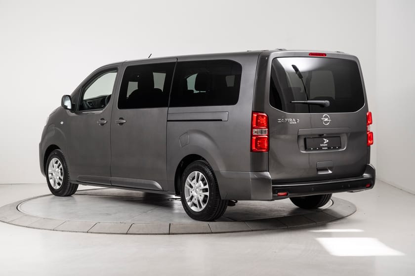 Bilde 5 av Opel e-Zafira Life 