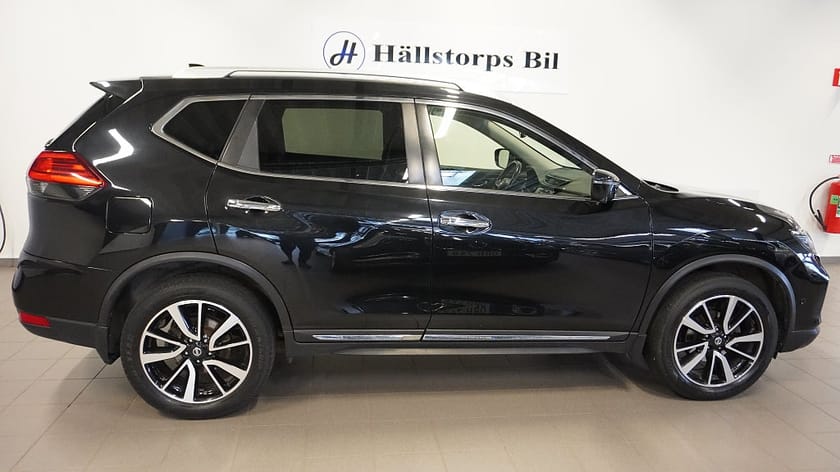 Bild 3 av Nissan X-Trail 1.6 dCi DPF XTRONIC-CVT EURO6/NAVI/360-KAMERA
