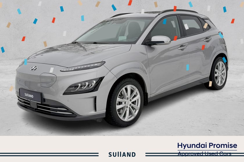 Bilde 1 av Hyundai Kona Electric 64 kWh | PREMIUM | ACC | LR | DAB | KRELL | HUD
