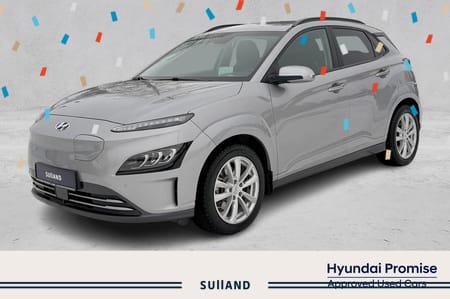 Hyundai Kona Electric 64 kWh | PREMIUM | ACC | LR | DAB | KRELL | HUD