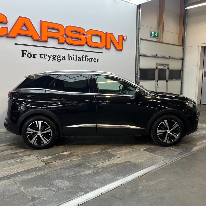 Bild 5 av Peugeot 3008 4,99% 1.6 THP GT-Line Pano P-sensorer 165hk