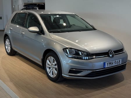 Volkswagen Golf 1.0TSI 110hk P-Sensorer ISOFIX