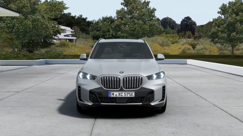 Bild 3 av BMW X5 xDrive50e M Sport Business Ed Drag DA Pro H K