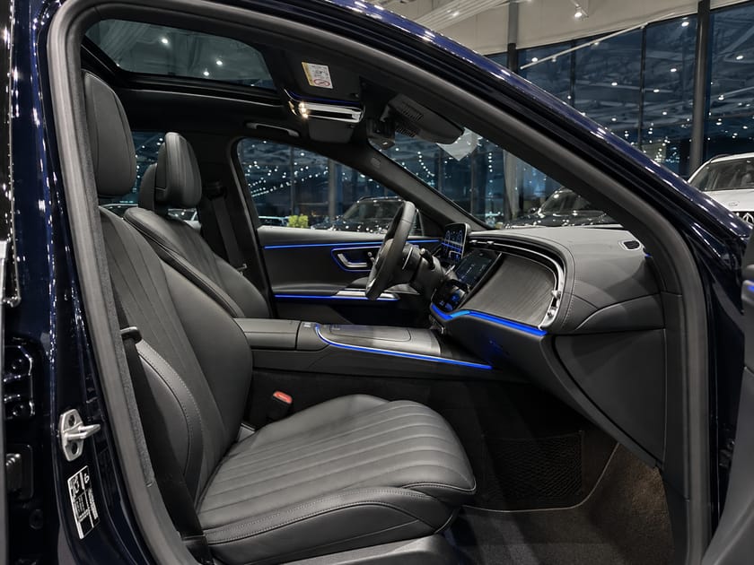 Bilde 5 av Mercedes-Benz E 300 de 4MATIC All-Terrain