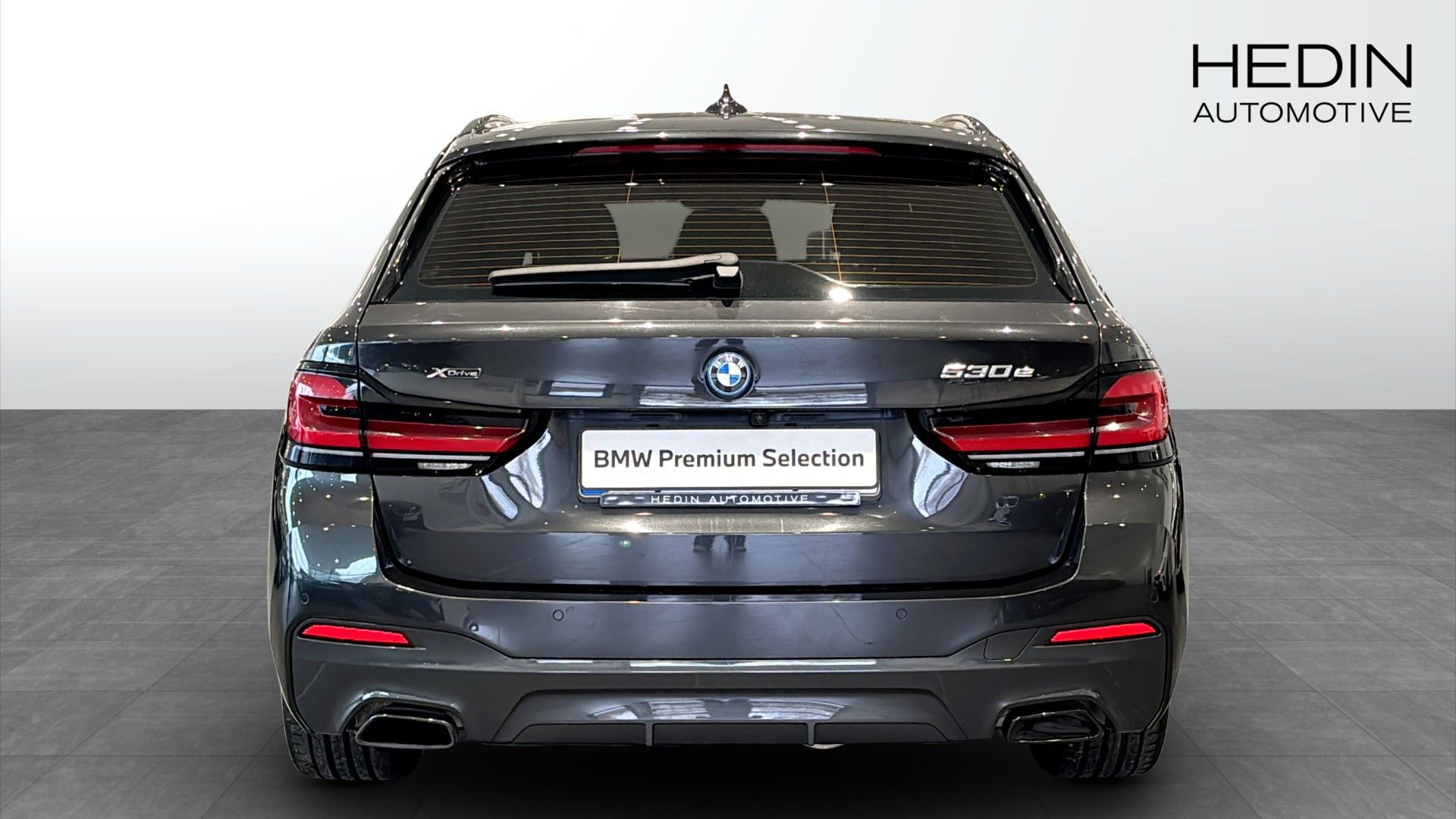 BMW 530 2024, bild 7/9