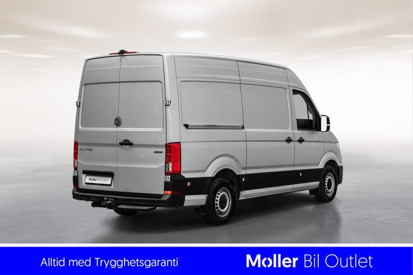 Bilde 5 av Volkswagen Crafter Cra.35 kas l3h3 177 4m/aut