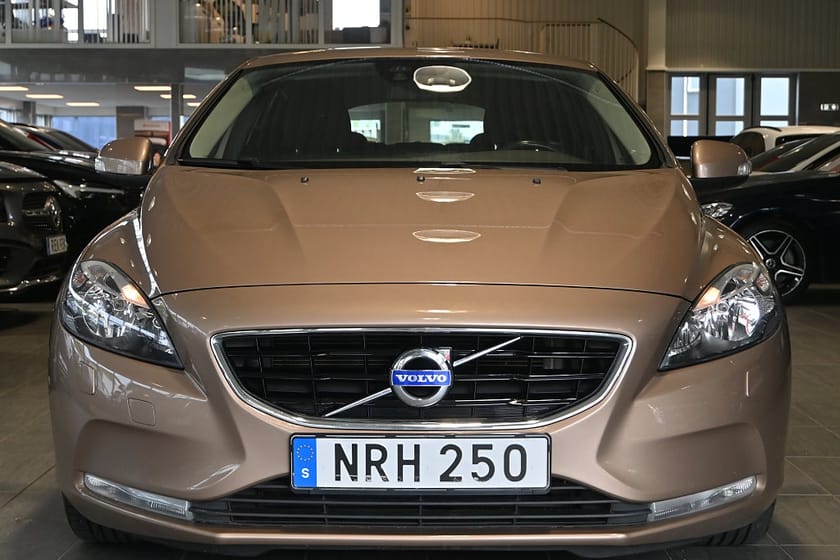 Bild 5 av Volvo V40 T2 120hk Kinetic Värmare
