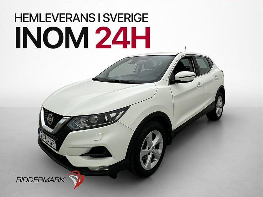 Bild 1 av Nissan Qashqai