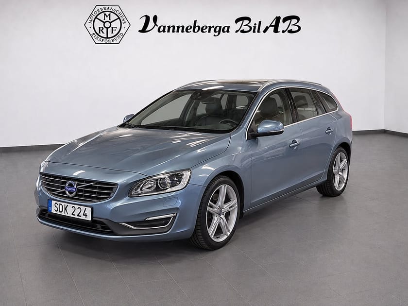 Bild 3 av Volvo V60