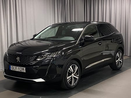 Peugeot 3008 HYBRID 225 ALLURE Pack
