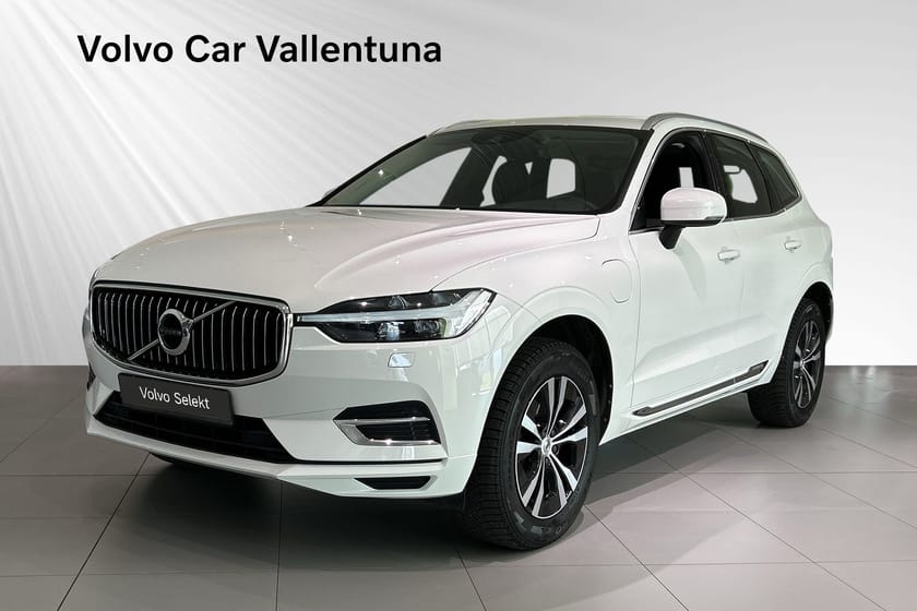 Bild 3 av Volvo XC60 Recharge T6 Inscr Expression T