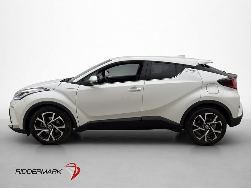 Bild 4 av Toyota C-HR Hybrid X-Edition Kamera Adaptiv-Fart En-Brukare