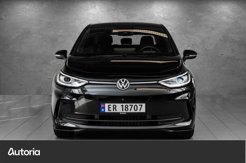 Bilde 3 av Volkswagen ID.3 Pro Performance highline 59kwh 204hk