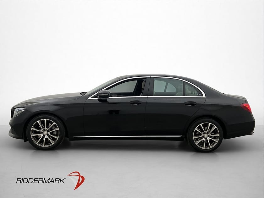 Bild 4 av Mercedes-Benz E 220 d