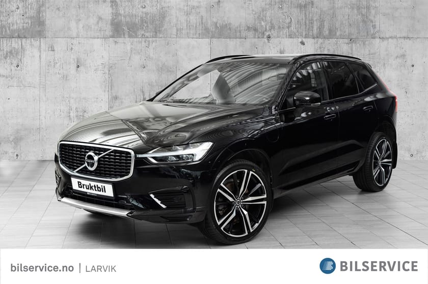 Bilde 1 av Volvo XC60