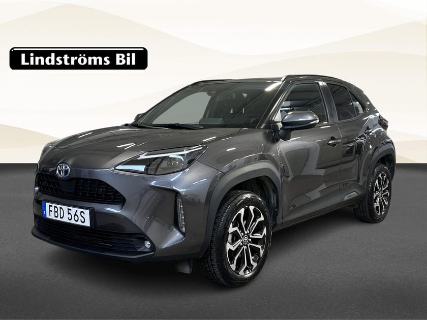 Bild 1 av Toyota Yaris Cross Hybrid 1,5 ACTIVE PLUS S&V-hjul