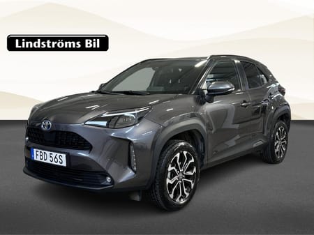 Toyota Yaris Cross Hybrid 1,5 ACTIVE PLUS S&V-hjul