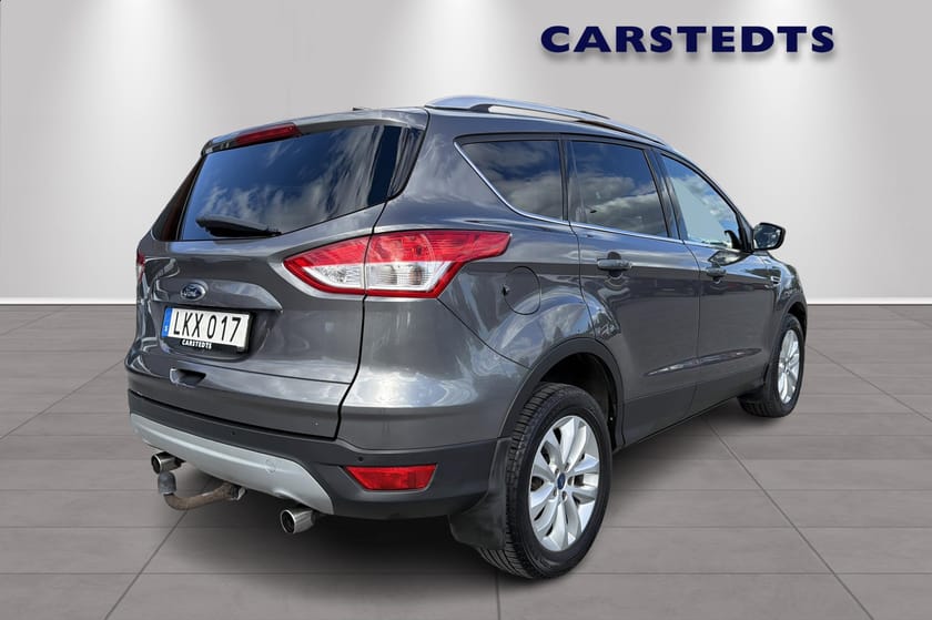 Bild 3 av Ford Kuga 2.0 TDCi 140hk AWD Ny Kamrem M-Värmare Drag