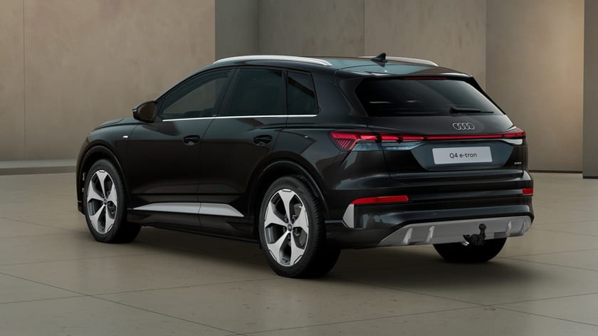 Bild 2 av Audi Q4 e-tron SUV  QUATTRO 299 HK