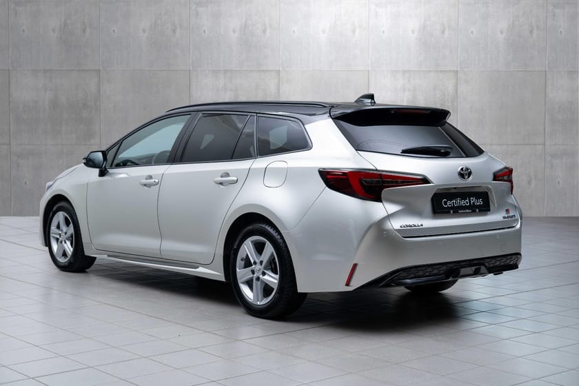 Bilde 3 av Toyota Corolla Touring Sports Hybrid
