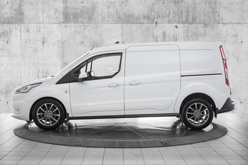 Bilde 2 av Ford Transit Connect 240 LWB 1.5 EcoBlue | L2 | KROK | FRI FRAKT SØR FOR TRONDHEIM