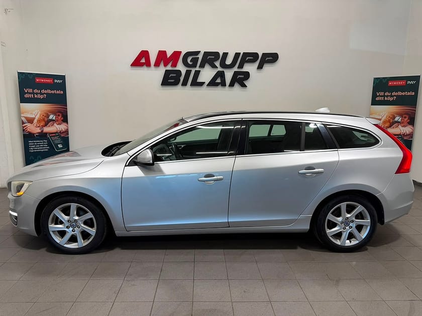 Bild 4 av Volvo V60 D4 Momentum Business Edition Euro 6