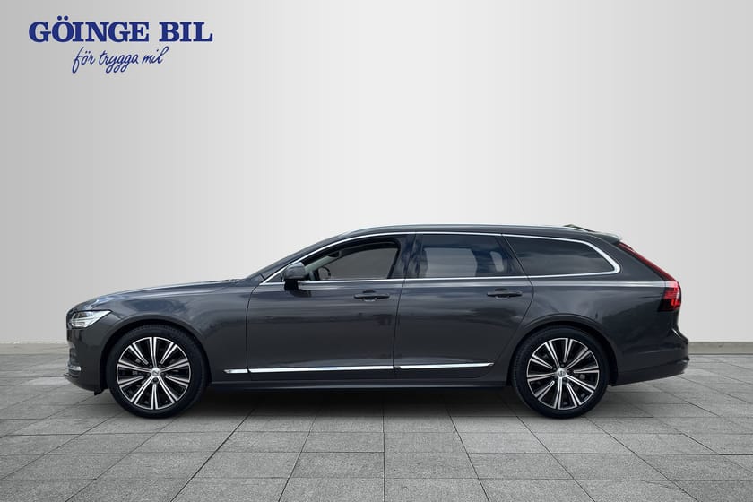 Bild 5 av Volvo V90 B4 Bensin Plus Bright 360-kamera/ Värmare/ Akustikrutor/ Rattvärme/