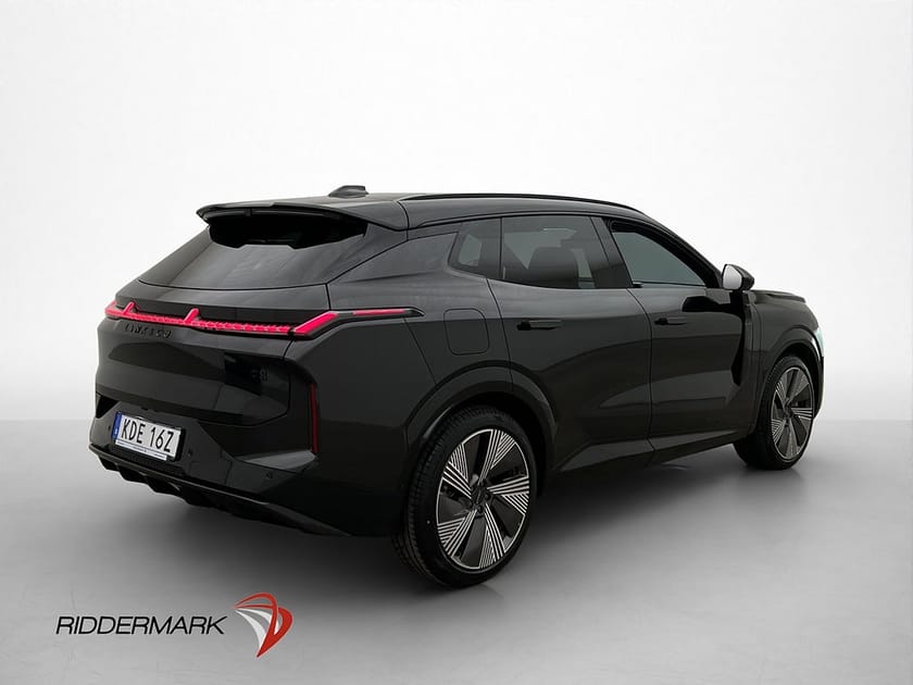 Bild 4 av Lynk & Co 08 PHEV 349hk 39,6 kWh More Pano H/K 360° Massage