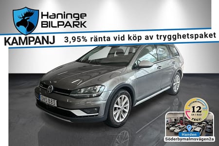 Volkswagen Golf Alltrack 2.0 TDI  4M SUPERDEAL 3.95% / B-KAM / PDC / BT